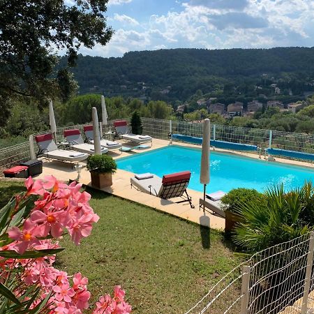 Tivoli en Provence Villa Cotignac Eksteriør billede
