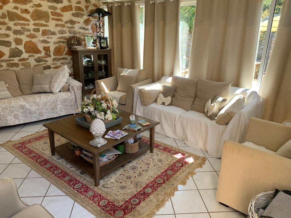 Tivoli en Provence Villa Cotignac Eksteriør billede