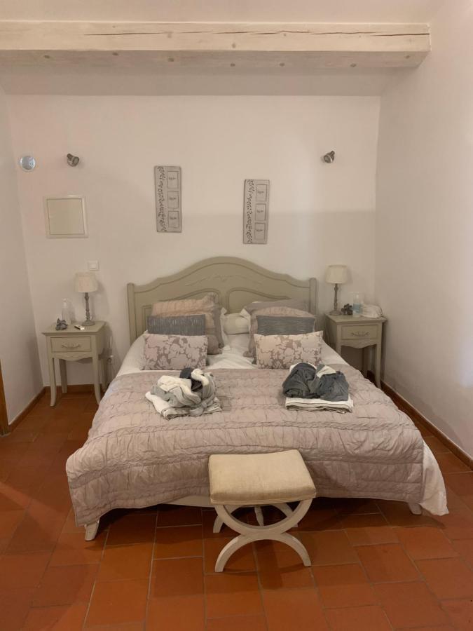 Tivoli en Provence Villa Cotignac Eksteriør billede