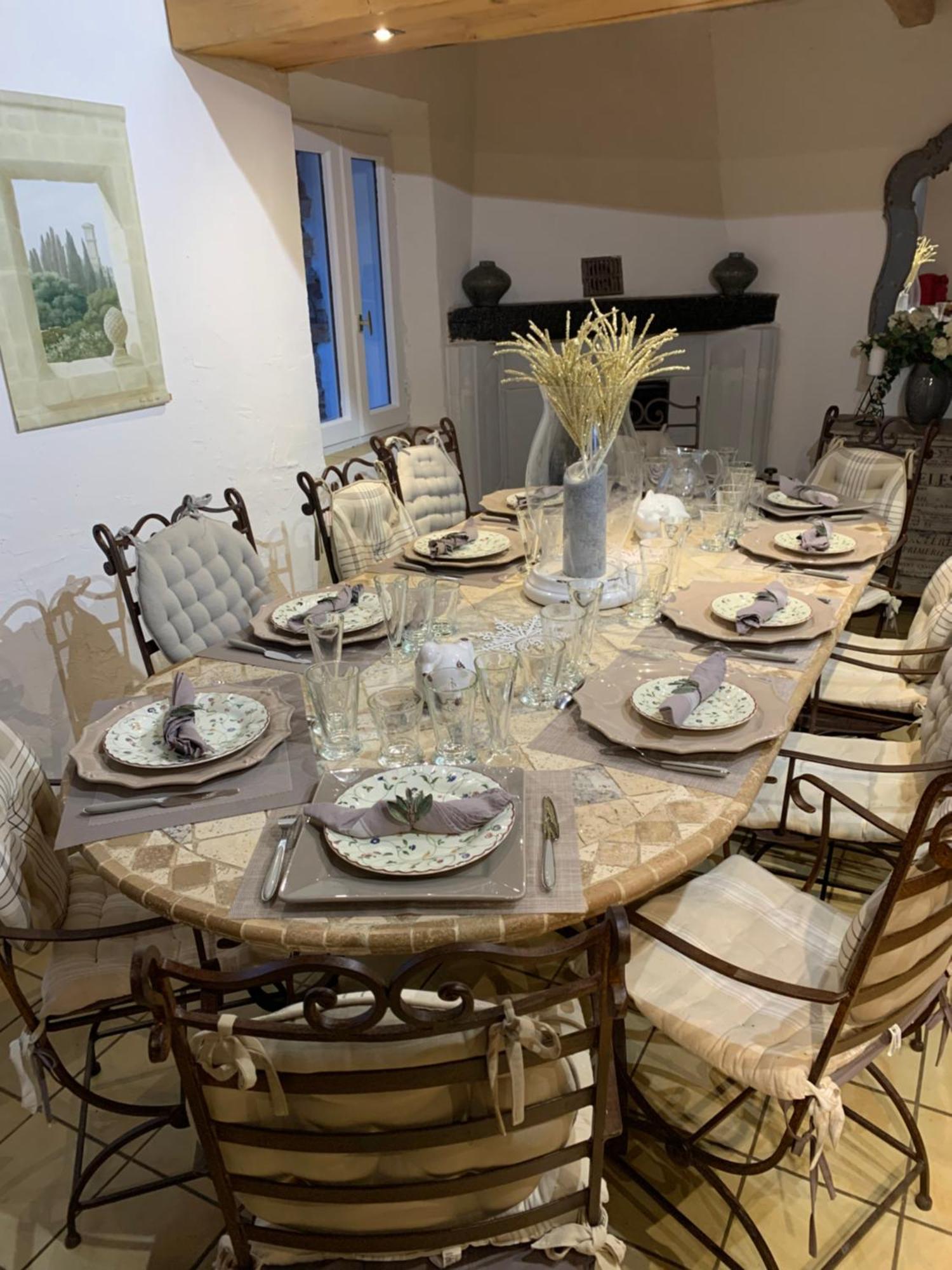 Tivoli en Provence Villa Cotignac Eksteriør billede