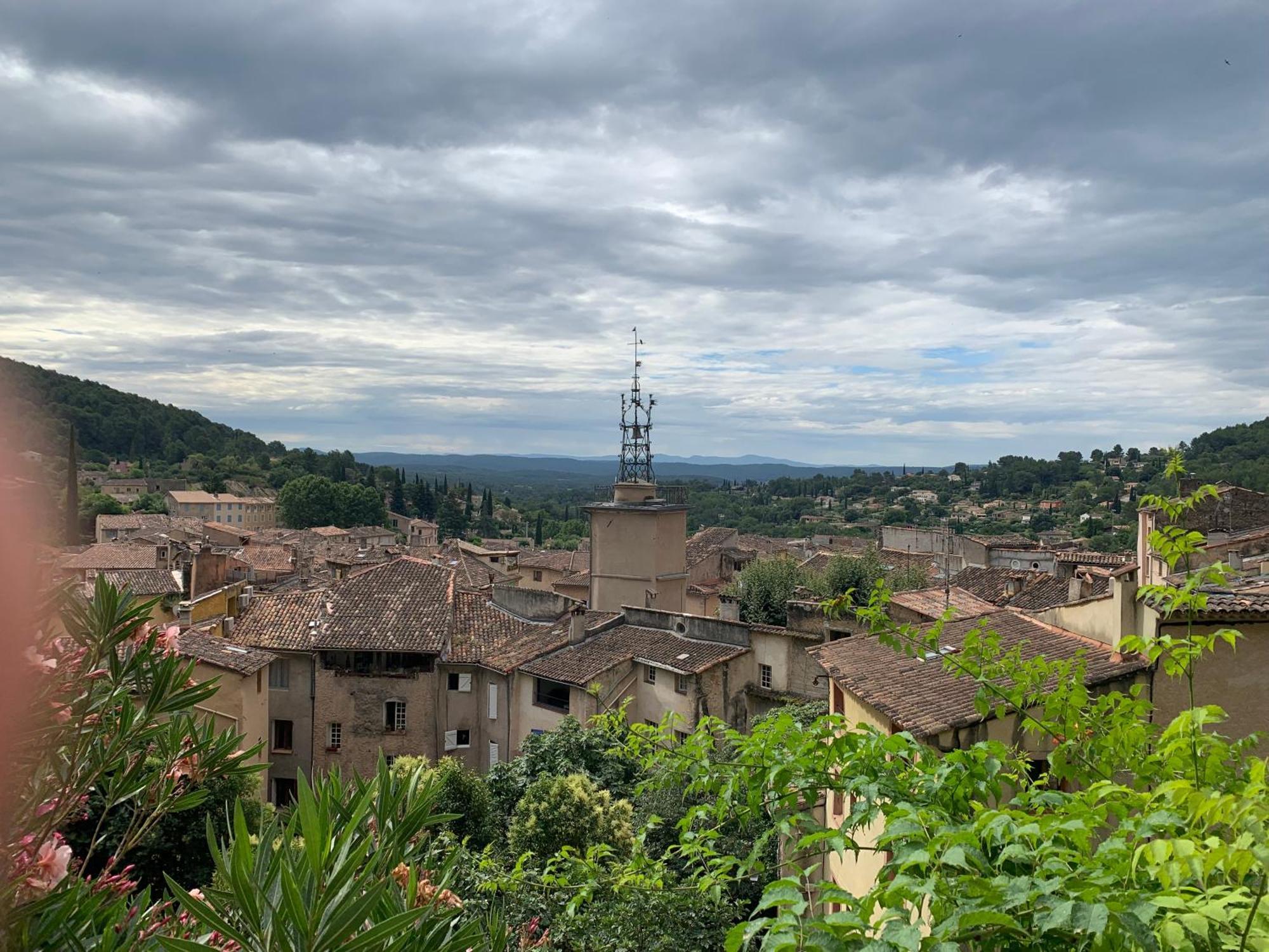 Tivoli en Provence Villa Cotignac Eksteriør billede