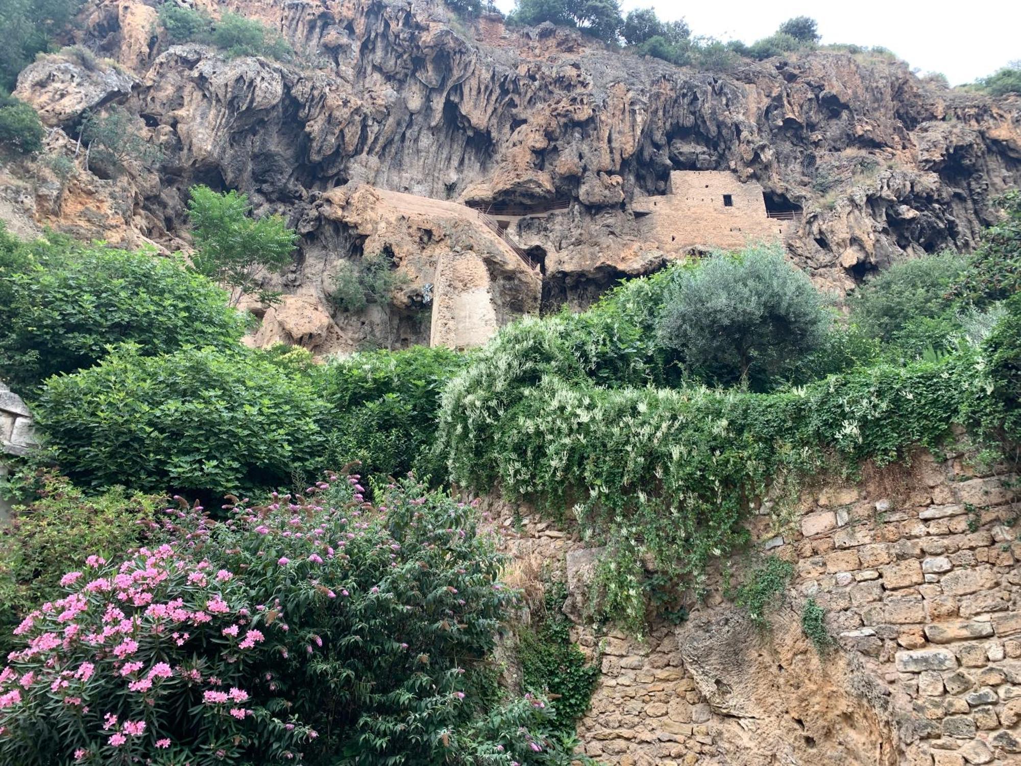 Tivoli en Provence Villa Cotignac Eksteriør billede
