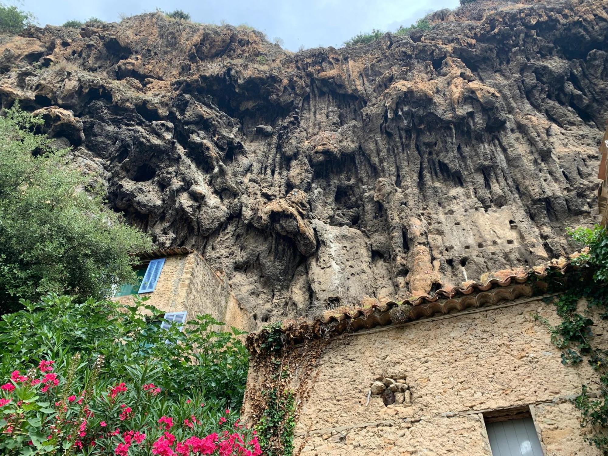Tivoli en Provence Villa Cotignac Eksteriør billede