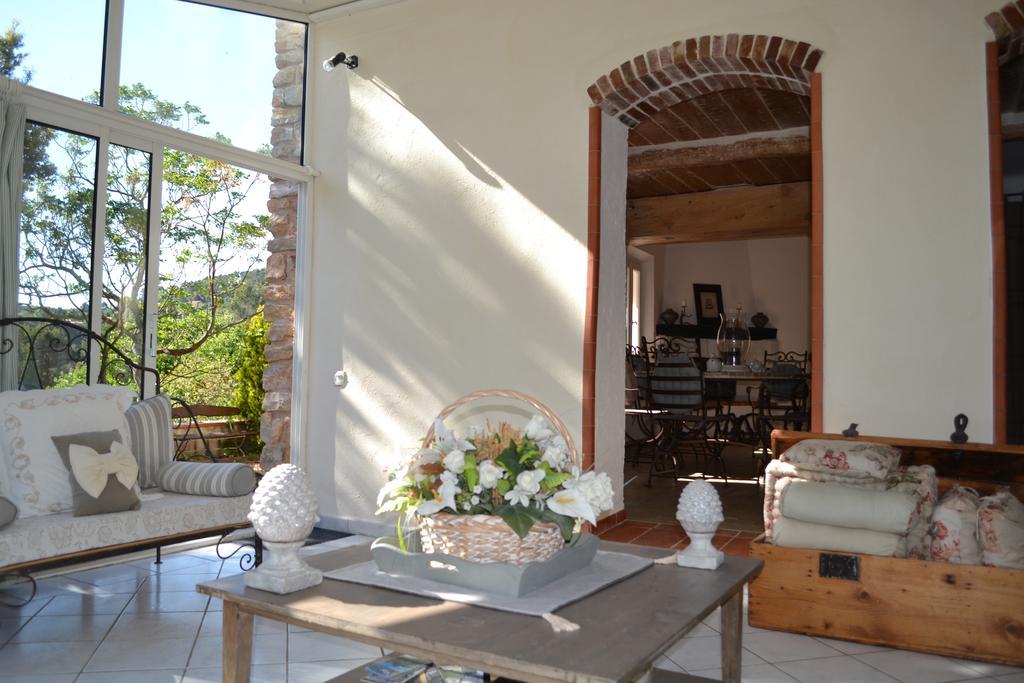 Tivoli en Provence Villa Cotignac Eksteriør billede