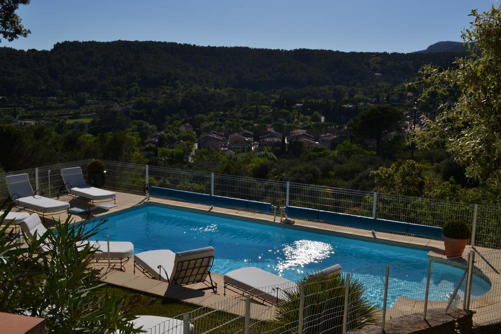 Tivoli en Provence Villa Cotignac Eksteriør billede