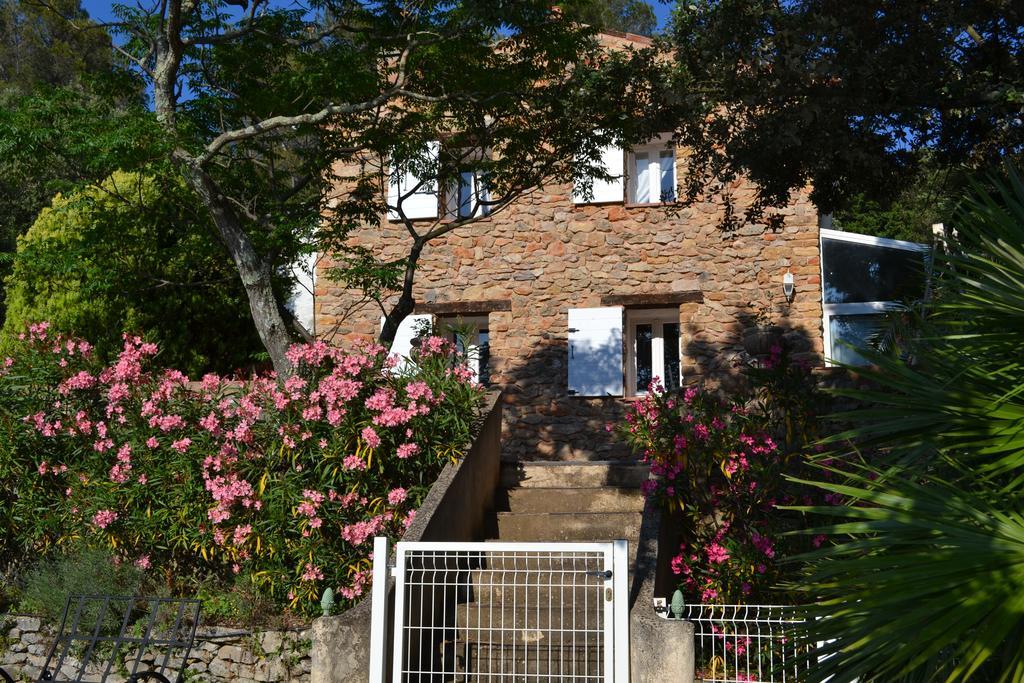 Tivoli en Provence Villa Cotignac Eksteriør billede