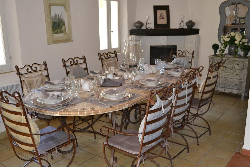 Tivoli en Provence Villa Cotignac Eksteriør billede