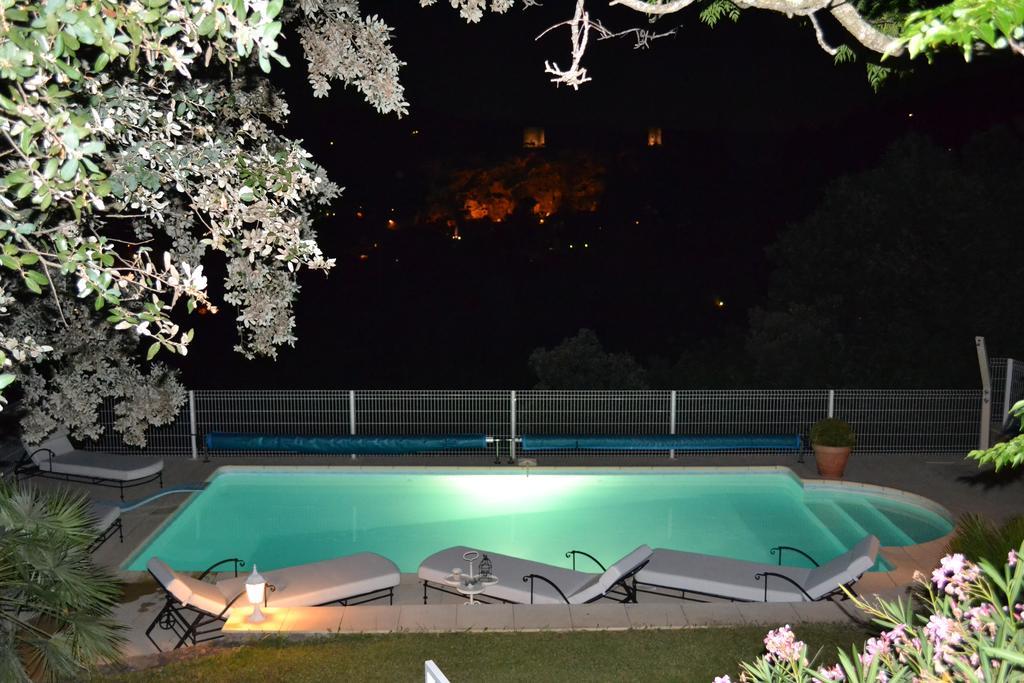 Tivoli en Provence Villa Cotignac Eksteriør billede