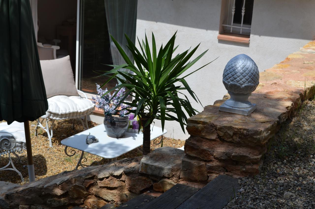 Tivoli en Provence Villa Cotignac Eksteriør billede