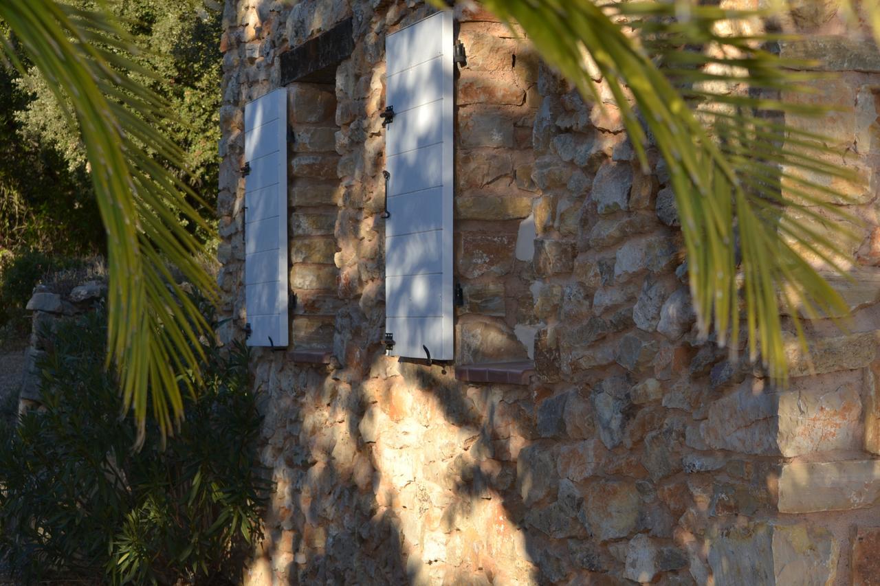 Tivoli en Provence Villa Cotignac Eksteriør billede