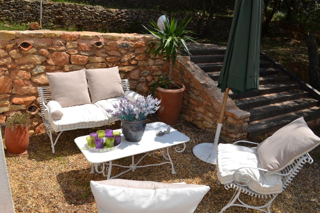 Tivoli en Provence Villa Cotignac Eksteriør billede