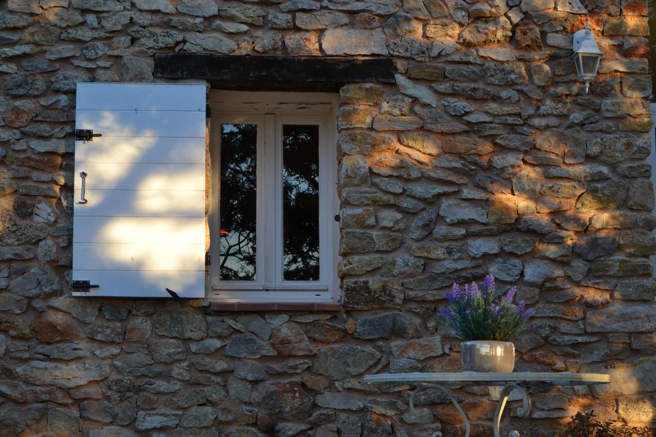 Tivoli en Provence Villa Cotignac Eksteriør billede