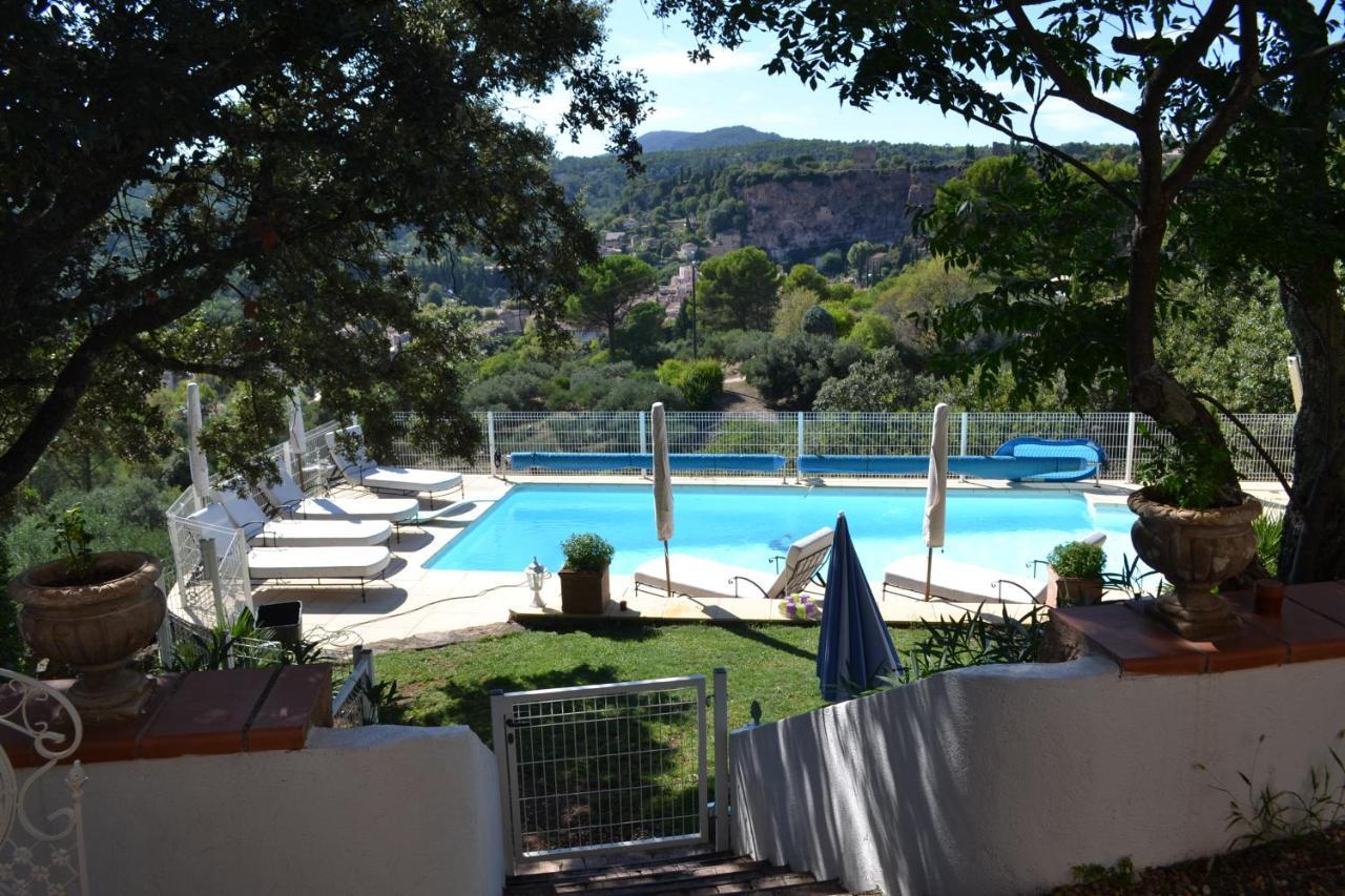 Tivoli en Provence Villa Cotignac Eksteriør billede