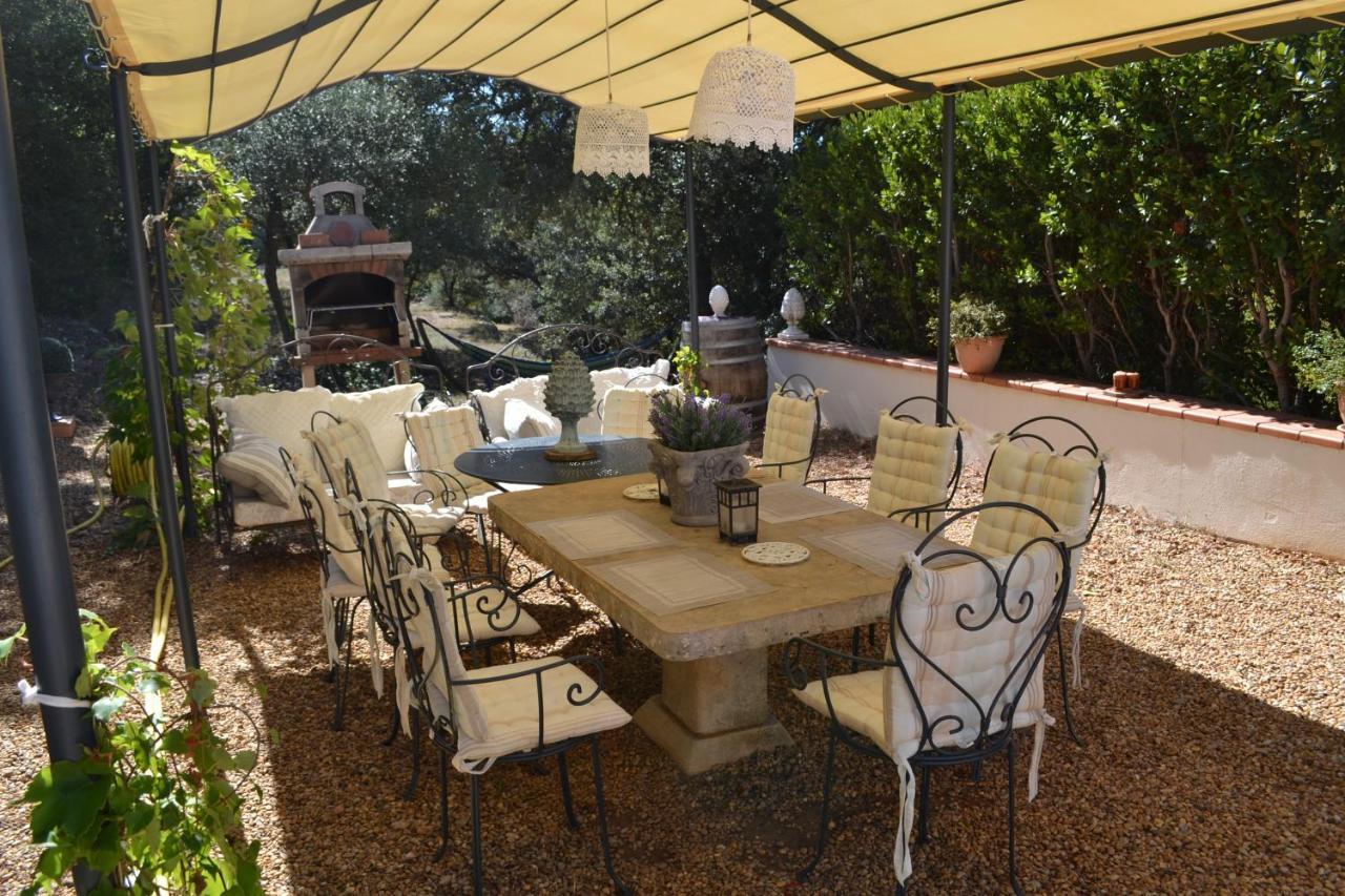 Tivoli en Provence Villa Cotignac Eksteriør billede