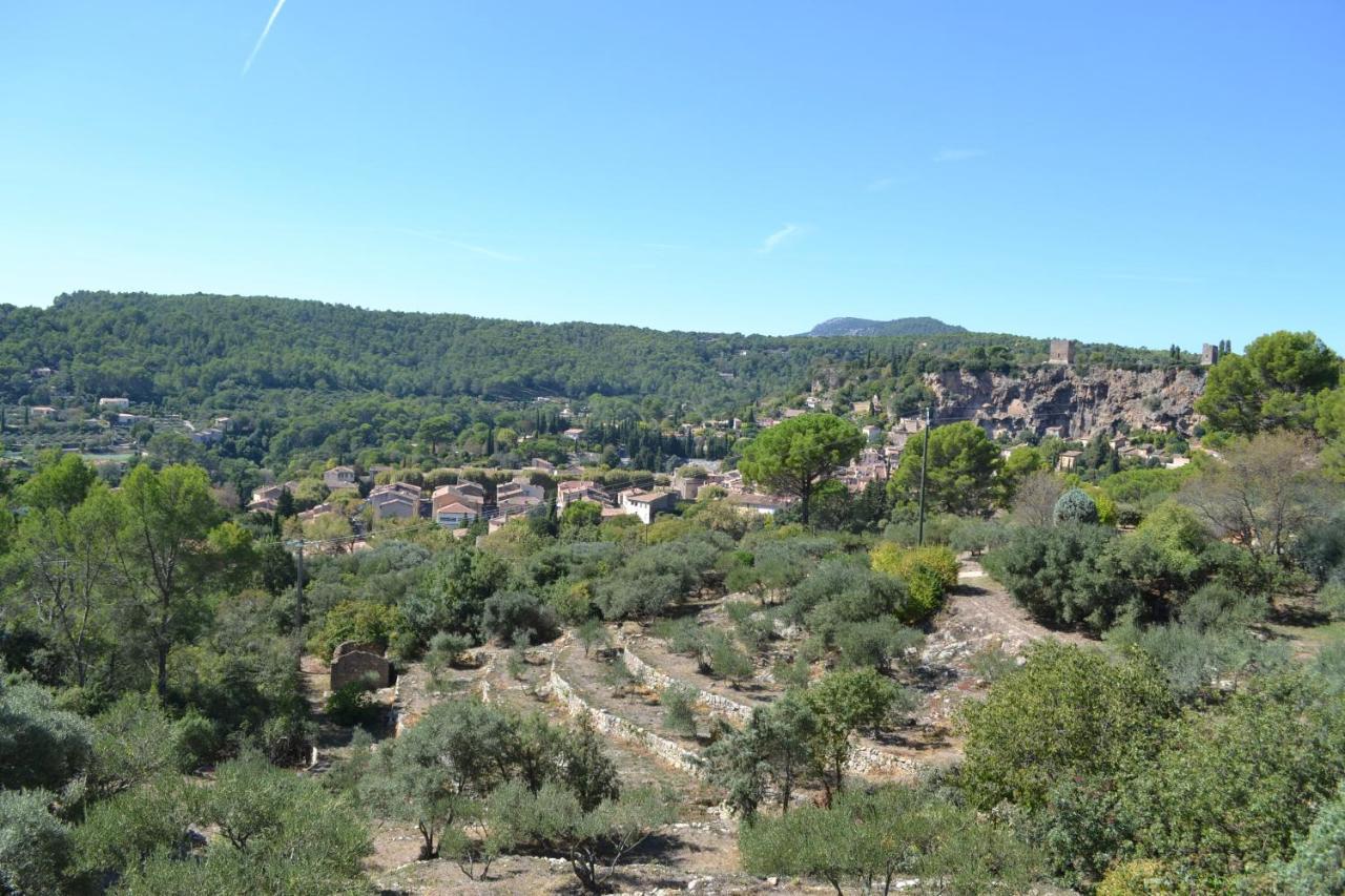 Tivoli en Provence Villa Cotignac Eksteriør billede